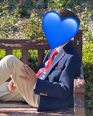 Traje de Comunión niño