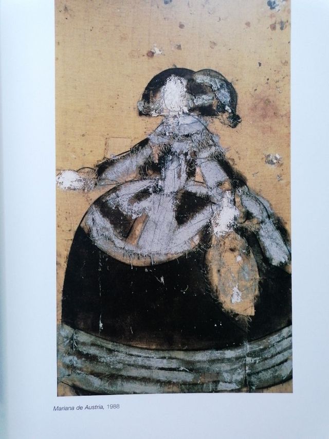 ARTE.MANOLO VALDES (EQUIPO CRÓNICA). ANTOL. LIBRO