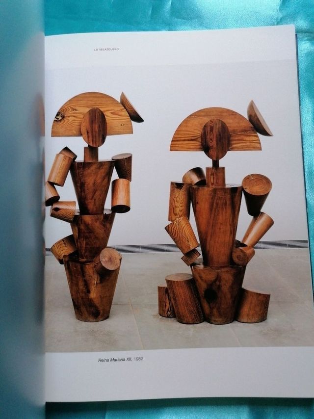 ARTE.MANOLO VALDES (EQUIPO CRÓNICA). ANTOL. LIBRO