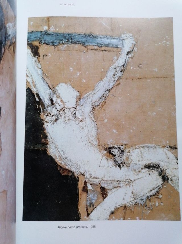 ARTE.MANOLO VALDES (EQUIPO CRÓNICA). ANTOL. LIBRO