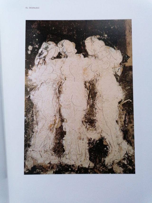 ARTE.MANOLO VALDES (EQUIPO CRÓNICA). ANTOL. LIBRO