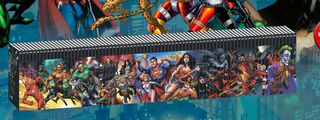 Colección héroes y villanos dc