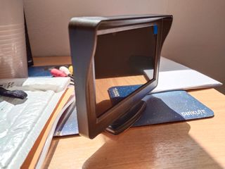 Kit de monitor y cámara de visión trasera