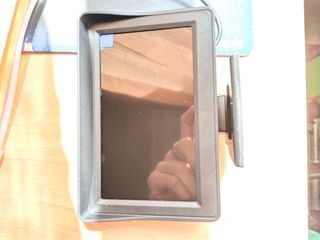 Kit de monitor y cámara de visión trasera