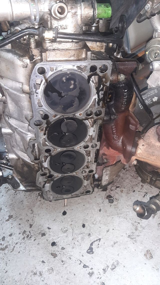 Culata grupo vag tipo AVF