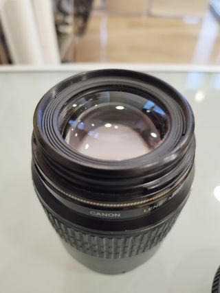Canon EF 100 mm 1:2.8 USM macro