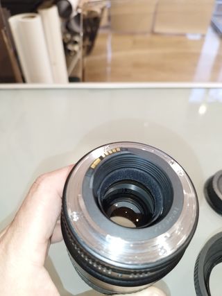 Canon EF 100 mm 1:2.8 USM macro