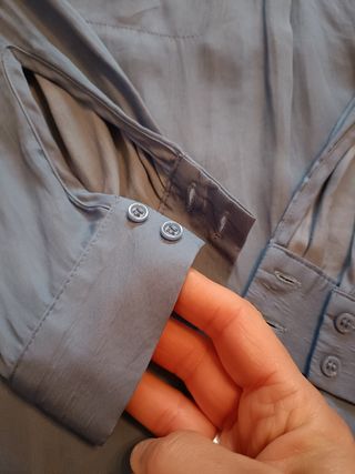 Camisa Zara 