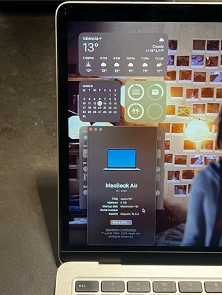 Macbook Air M1