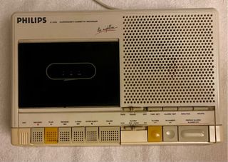 RADIO RELOJ PHILIPS D3700