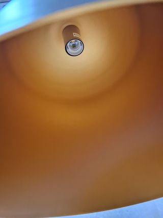 Lámpara industrial 35 cm