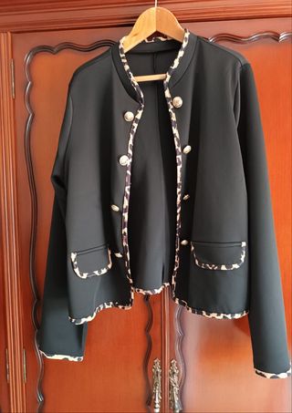 Chaqueta corta de Mujer