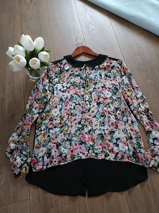 Camisa Zara