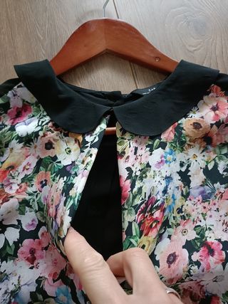 Camisa Zara