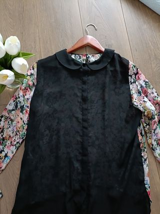 Camisa Zara