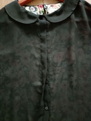 Camisa Zara