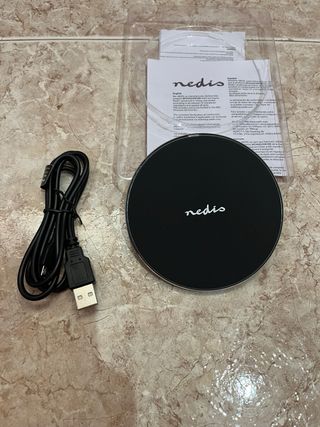 Cargador inalámbrico