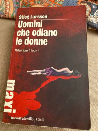 Uomini Che Odiano Le Donne