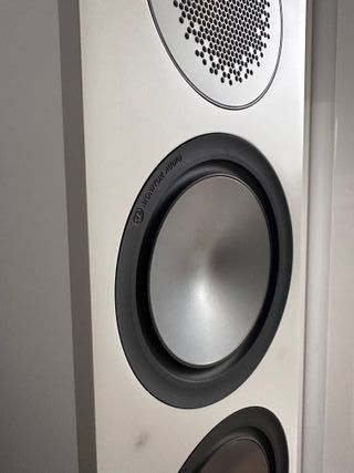 Monitor adio bronze 200 6g + Pm marantz 6006