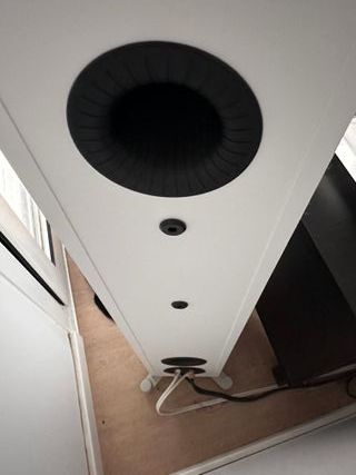 Monitor adio bronze 200 6g + Pm marantz 6006