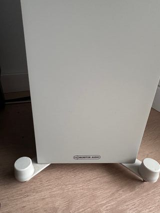 Monitor adio bronze 200 6g + Pm marantz 6006