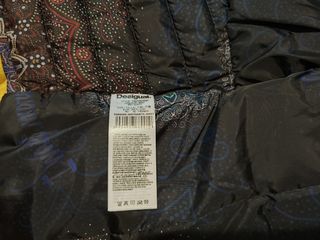 CHAQUETA DESIGUAL MUJER