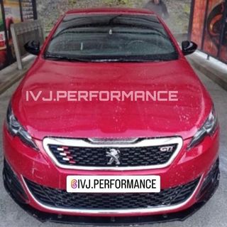 Lip delantero Peugeot 308 GTI NORMAL SW