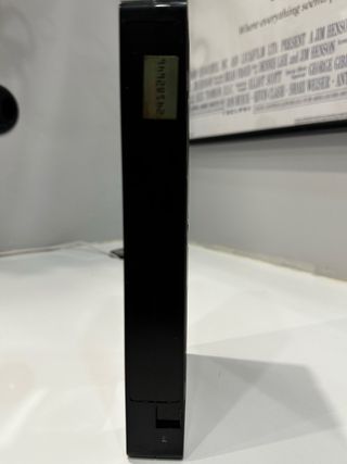 Los Nuevos Kung Fu Kids VHS VIDEOCLUB CAJA GRANDE