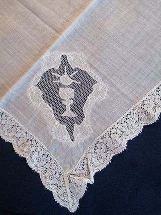 Pañuelo de primera comunión
