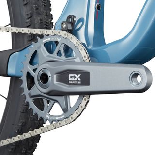 CANNONDALE SCALPEL CARBON 2 LEFTY