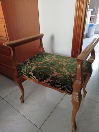 DESCALZADORA ANTIGUA