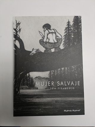 Mujer salvaje