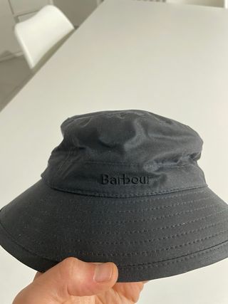 Cappello Barbour Wax Sport Hat TAGLIA S
