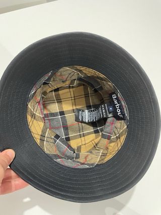 Cappello Barbour Wax Sport Hat TAGLIA S