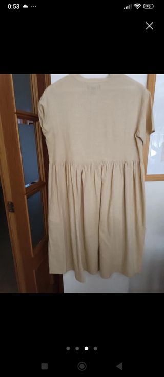 Vestido Midi de Señora ahora a 3€