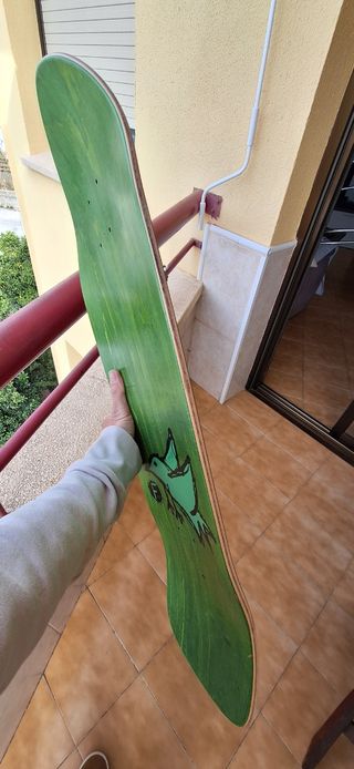 Foundation skateboards tabla de skate reissue