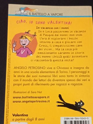 In vacanza con i nonni