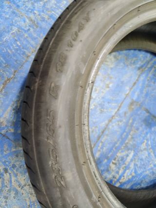 235-55R18 104Y Pirelli Pzero 1019