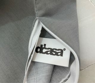 D’CASA Cojín con Relleno