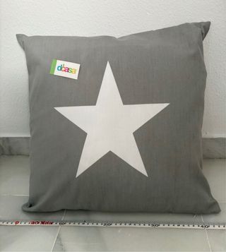 D’CASA Cojín con Relleno