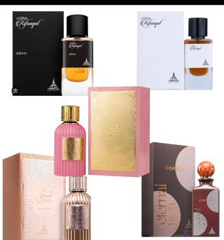 Pack amet perfumes