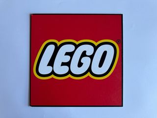 Cartelería Juguetería Lego