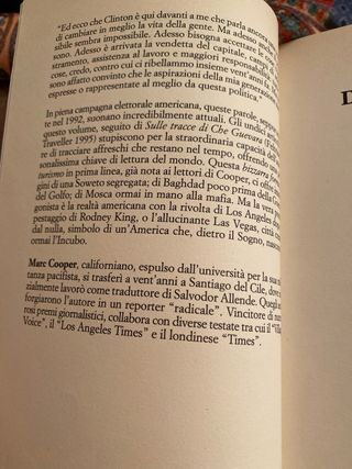L'america Dietro Il Sogno. Incubi Di Un Reporter