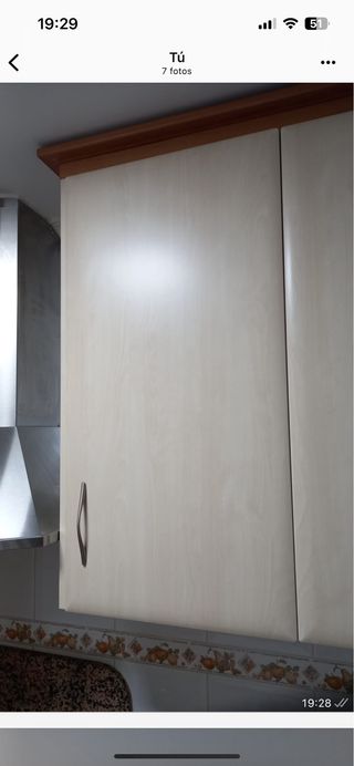 Puertas mueble de cocina
