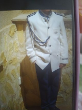 Traje de comunión