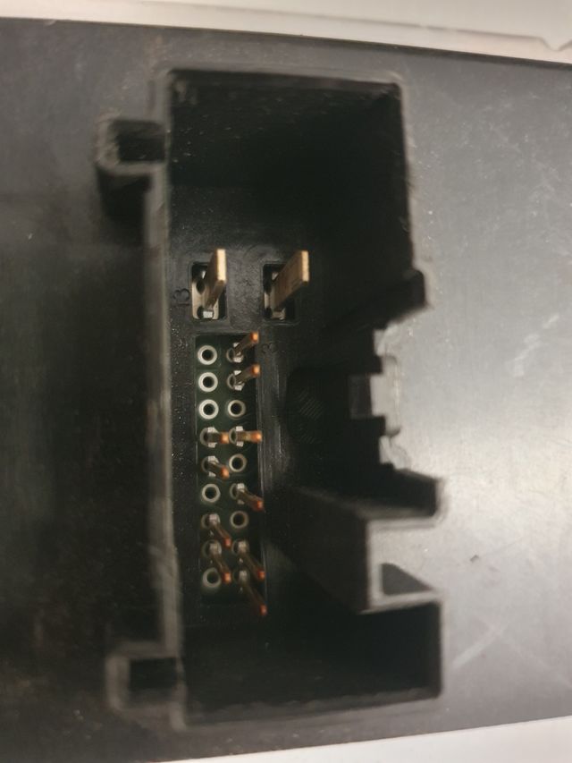 Centralita faro led nissan juke