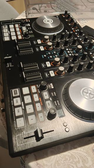 Traktor s4 mk2