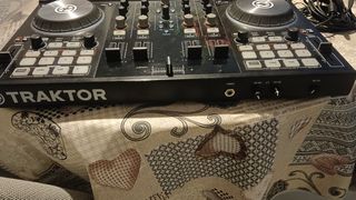 Traktor s4 mk2
