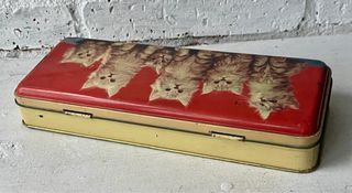 LATA ANTIGUA DE CHAPA