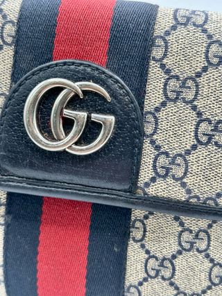 Riñonera Gucci GG Ophidia